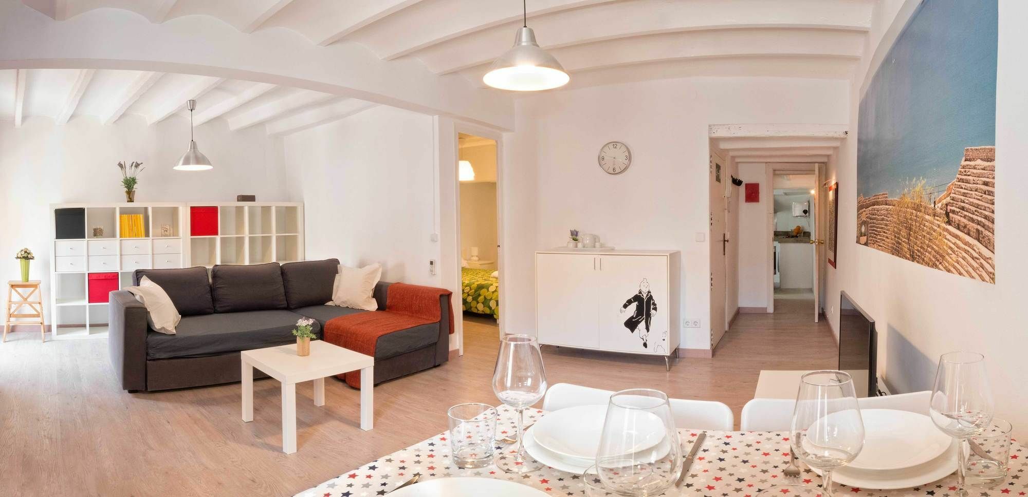 Apartamento 47- Catedral Tarragona